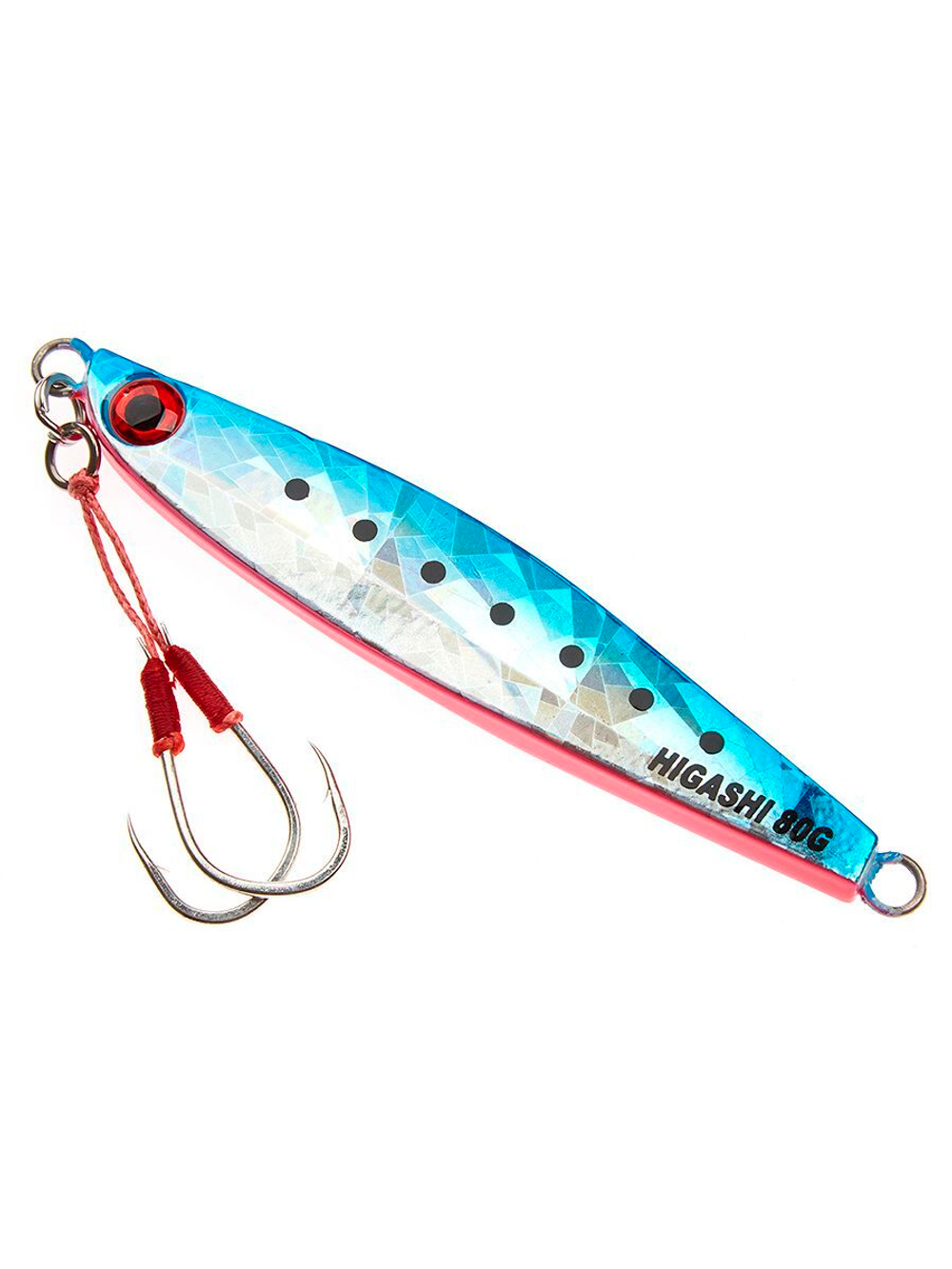 Пилькер HIGASHI Hayai jigu 10g AH #1