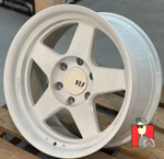 Комплект дисков Fuel Off-Road ESR CS5 18x8.5 et0 6x139.7