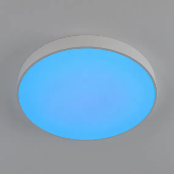 CL72495G0 Купер Белый Св-к Потол. с RGB
