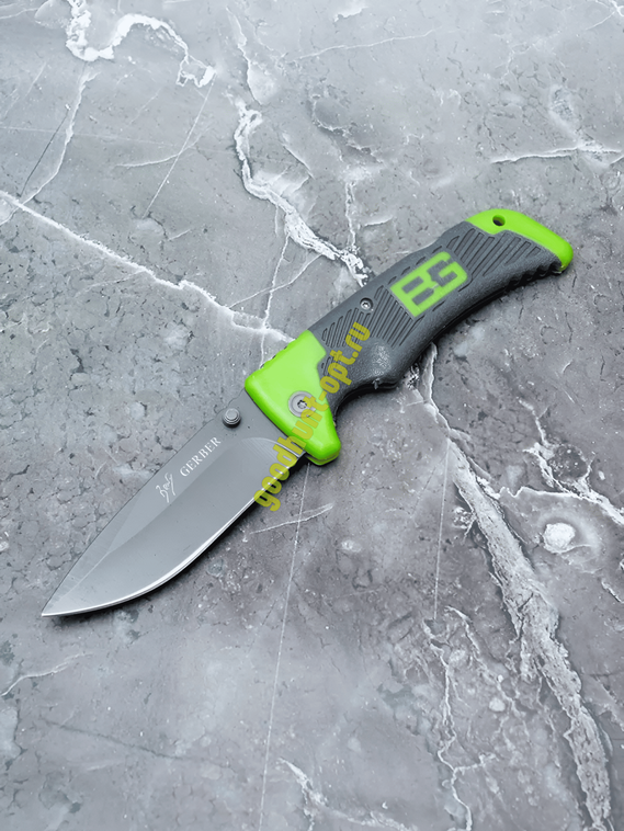 Тактический складной нож GERBER Зеленый