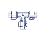 Соединение PT DL06 M12х1.5 в сборе