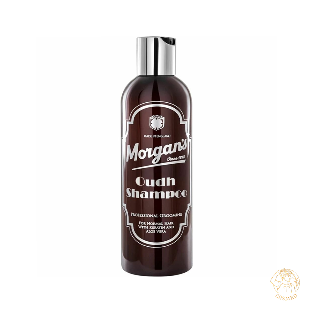 Мужской шампунь для ежедневного использования Morgans Oudh 250 мл
