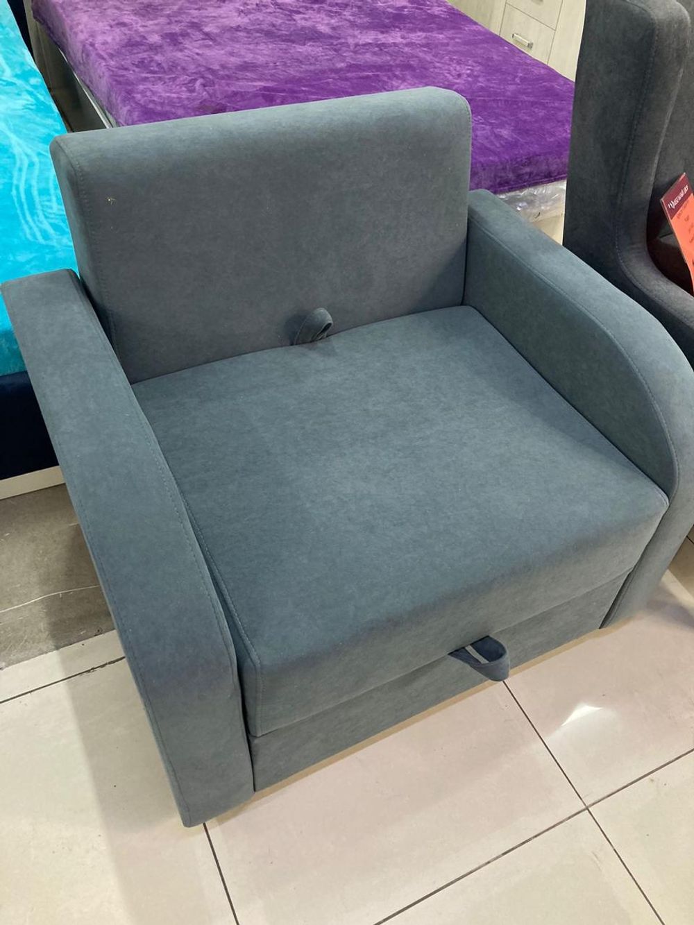 Кресло-кровать Малыш АССОРТИМЕНТ