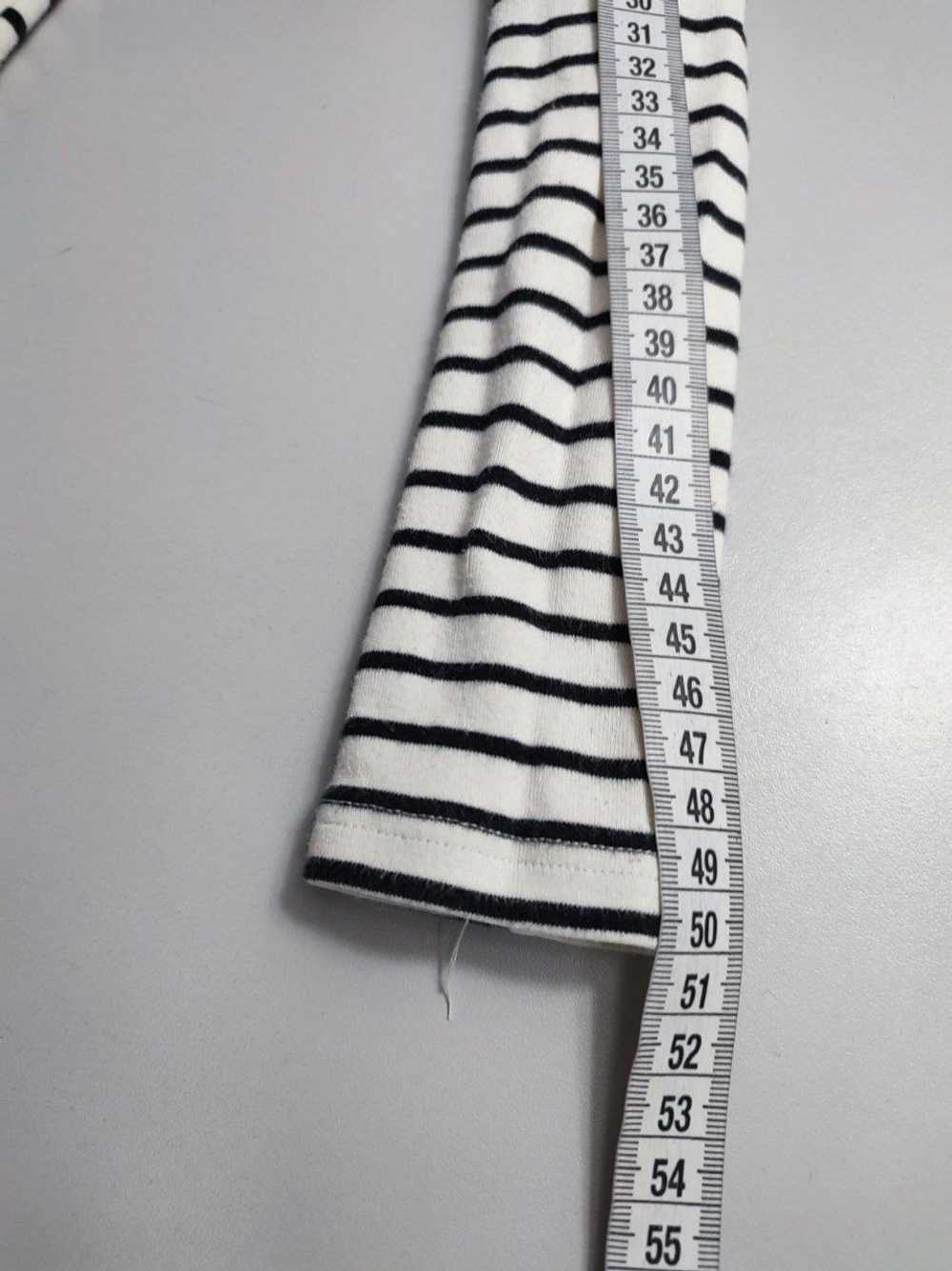 Платье Твое в полоску 42 размер