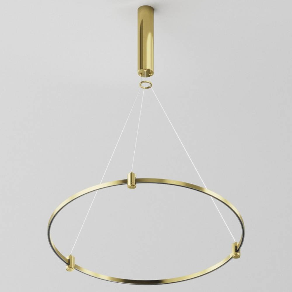 Трек подвесной Maytoni Technical Готовая конструкция TFC-Flar-H02-BS