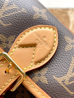 Louis Vuitton Nano Diane