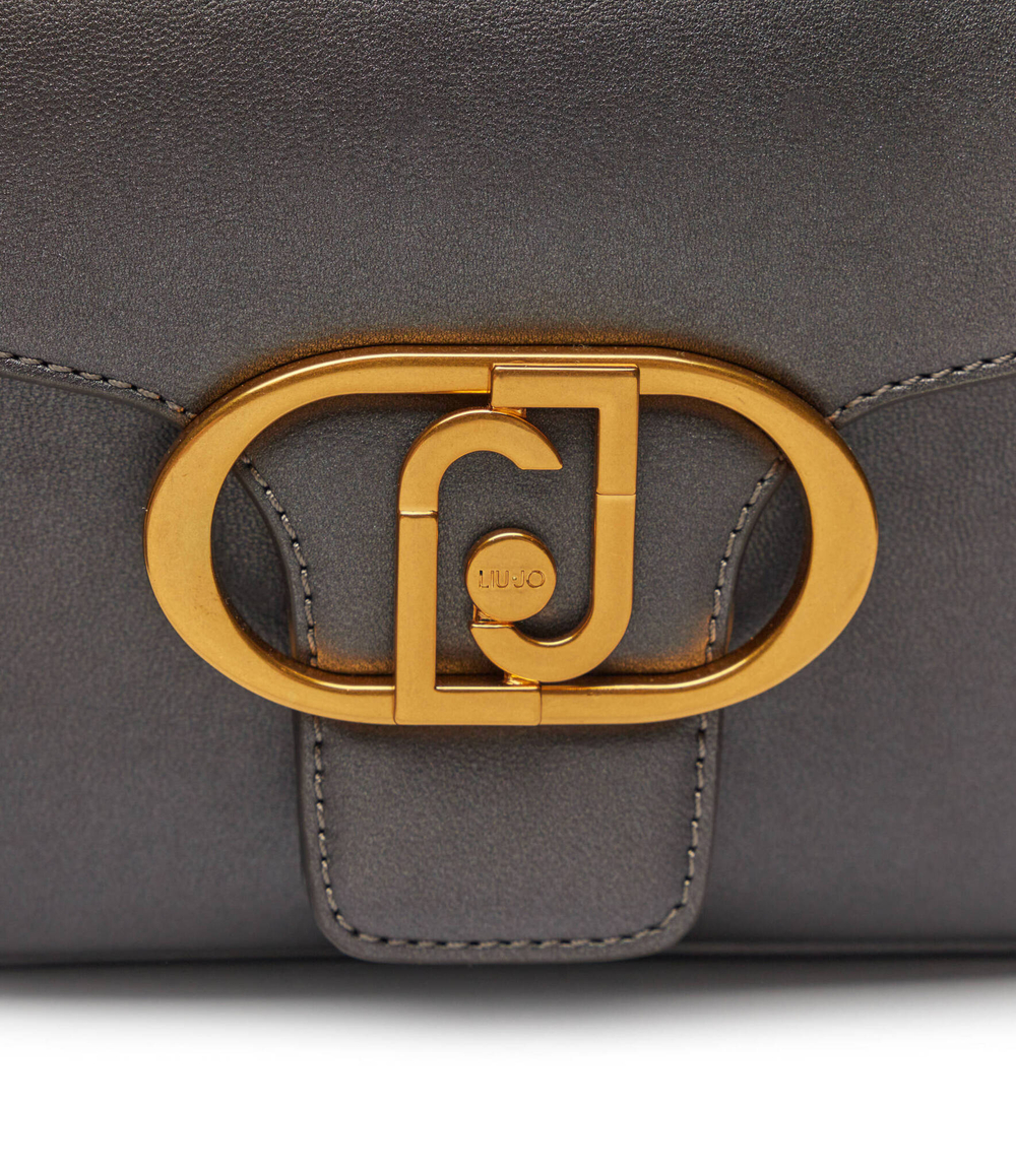 Сумка через плечо Rubino Liu Jo - графитовый(AF4249 E0332)