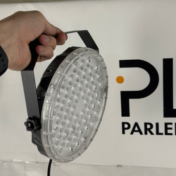 Прожектор Slim Led par 54*1w (RGB), Big Dipper