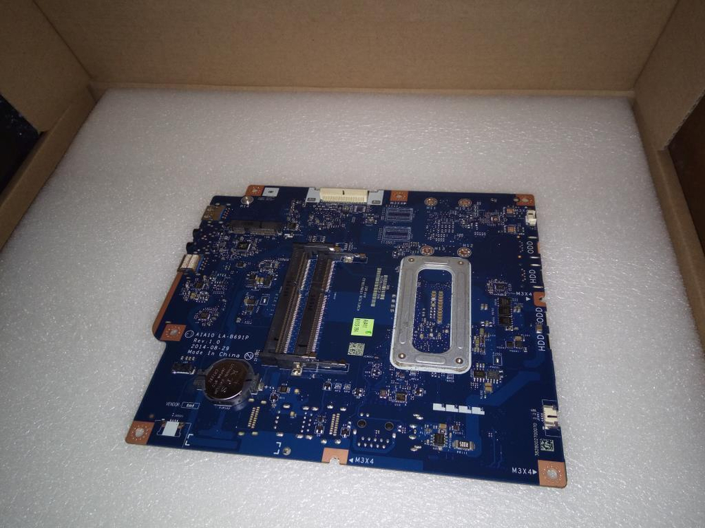 Материнская плата для ноутбука Lenovo C20-30 NOK Intel Pentium 3805U UMA (5B20H44609), оригинал