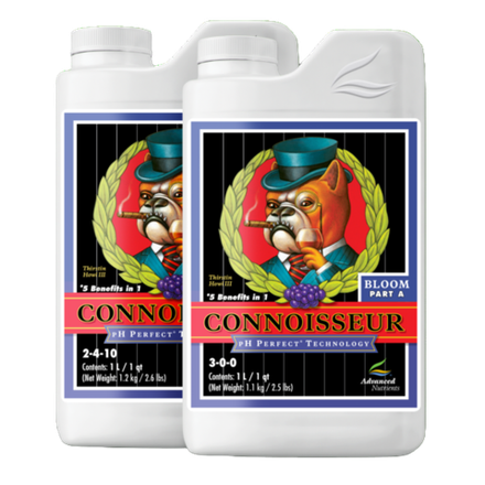 Удобрение Advanced Nutrients Connoisseur Bloom A+B (pH Perfect)