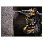Аккумуляторная дрель-шуруповерт DeWalt DCD100YP2T ударная