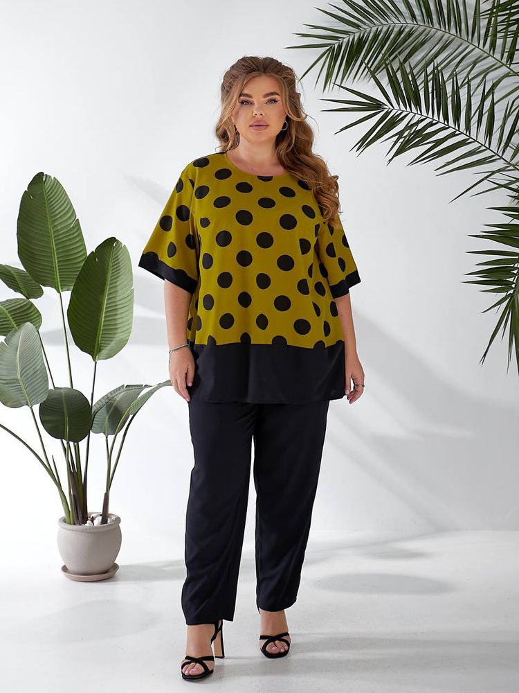 Костюм УК-1447-1 Фабрика Моды