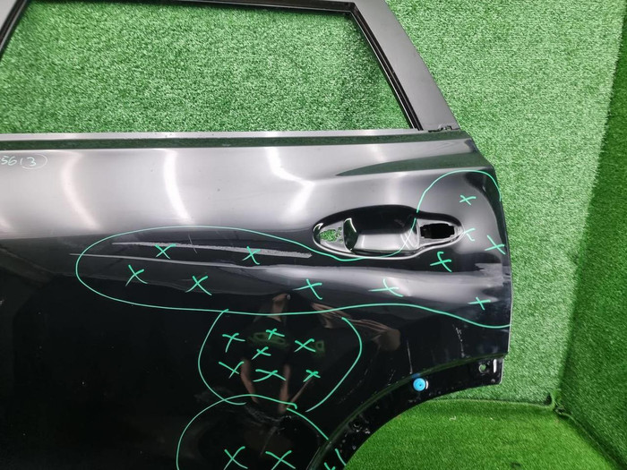 Дверь задняя левая Chery Tiggo 8 Pro (2021-2024)