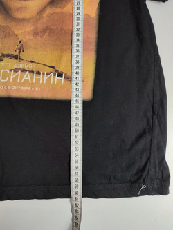 Футболка Jersey с принтом из фильма Марсианин 46 размер