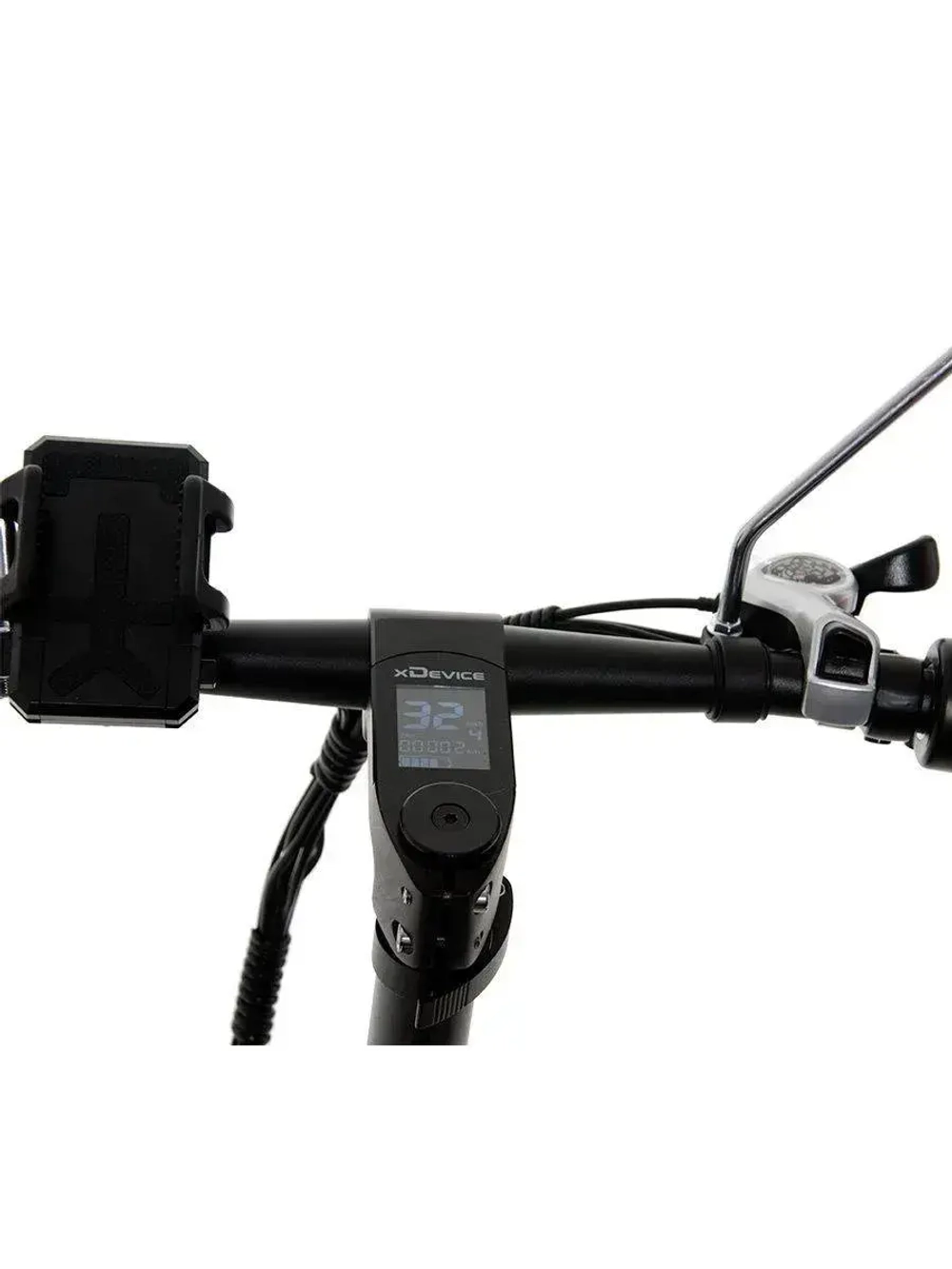 Электровелосипед xDevice xBicycle 16U 350W