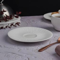 Блюдце d 16,5 см h2 см чайное для чашки арт. 81222588 Frost White Moon P.L. Proff Cuisine [6]