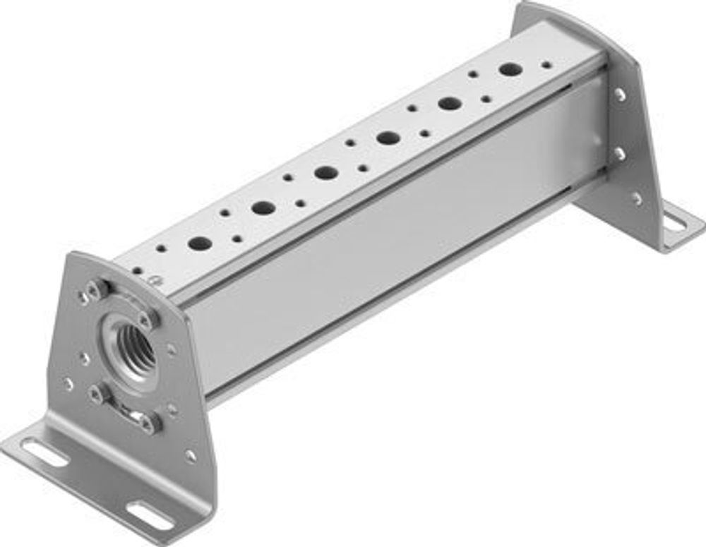 VABM-B10-25-G12-6-P53 Р-планка для блочного монтажа