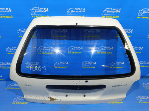 Дверь пятая TOYOTA COROLLA 1993