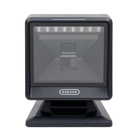 Стационарный многоплоскостной 2D сканер штрих-кодов Amber Cube (USB)