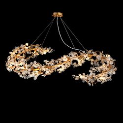 Подвесная Люстра Caramelly E L160 By Imperiumloft