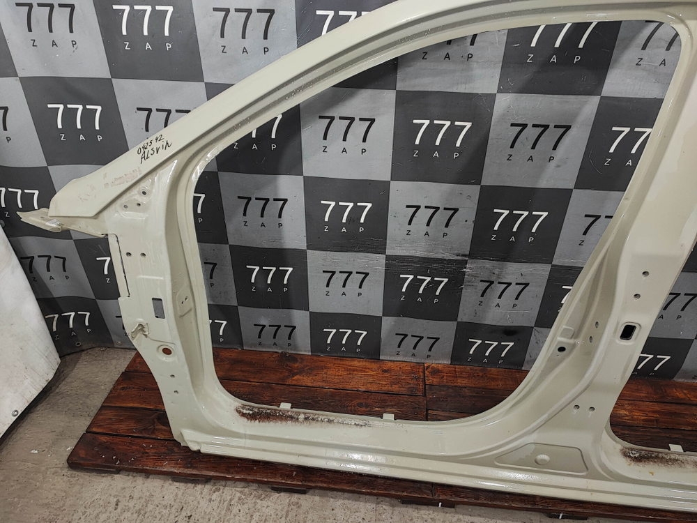 Боковина левая Changan Alsvin 18-нв Новая Оригинал B511F2702050200