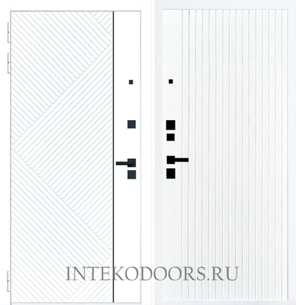 Оливия Белая фл140