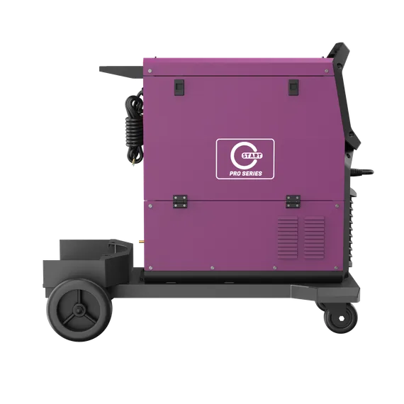 OSA START technoMIG 350 Сварочный полуавтомат 2W350T — промышленный сварочный полуавтомат для цеха, 350 А