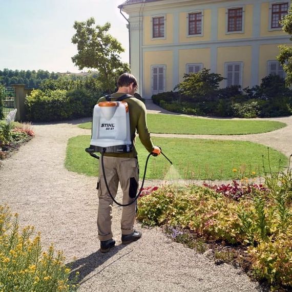 Опрыскиватель ручной Stihl SG 51