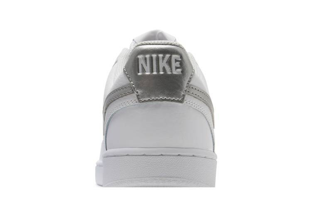 Кроссовки Nike Court Vision Low (Женская размерная сетка)