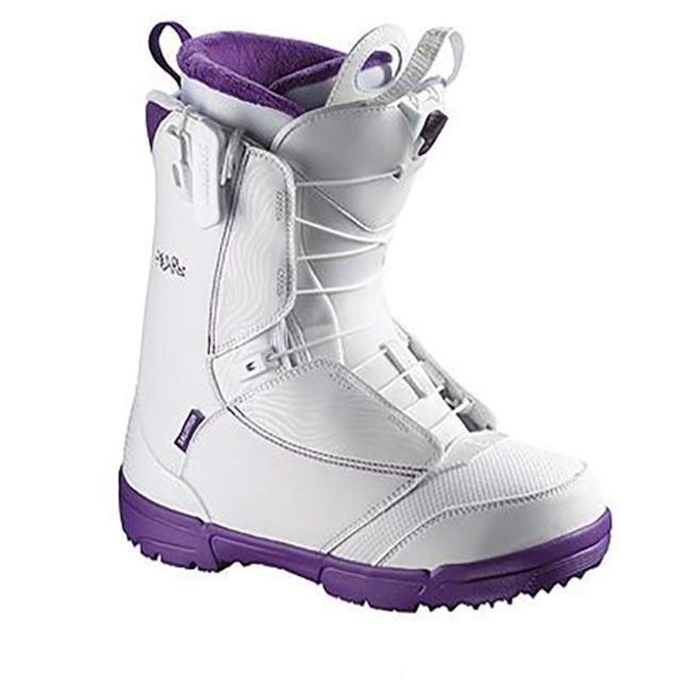 Ботинки для сноуборда Salomon Pearl (Outlet)