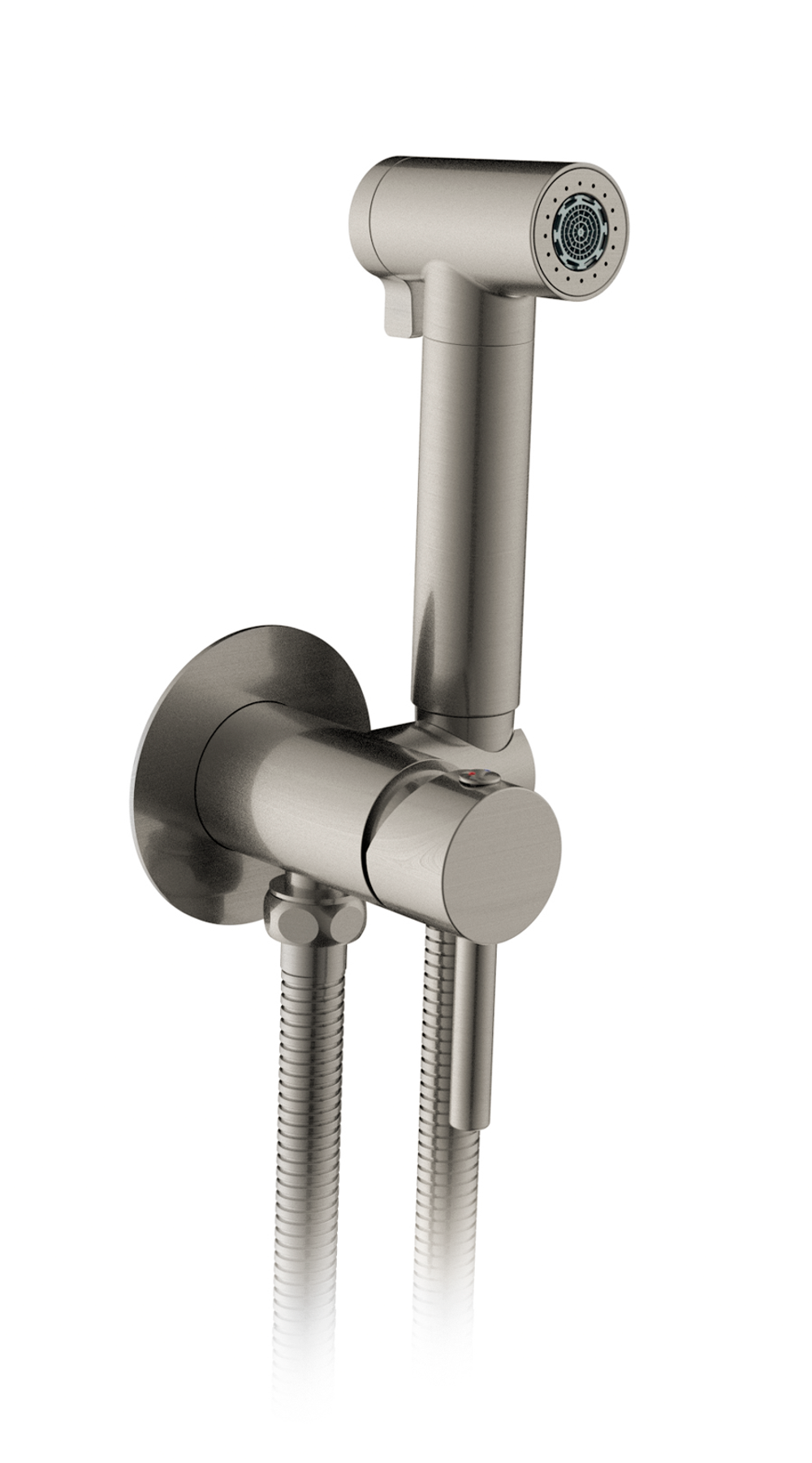 Встраиваемый гигиенический душ AltroBagno Modern 060126 Ni