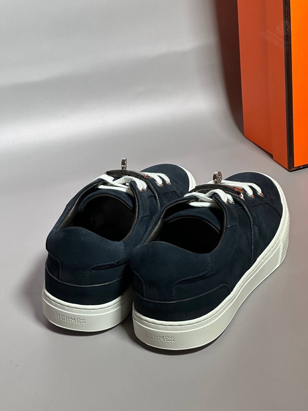 Кеды Hermes