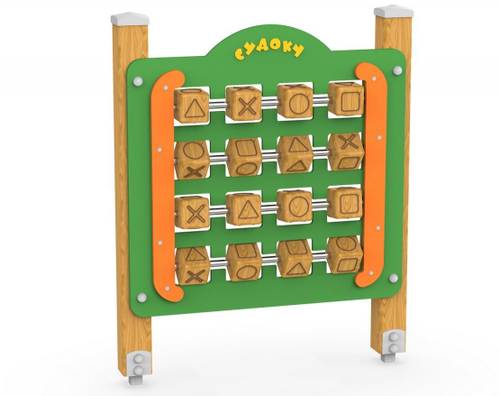 Игровой стенд Судоку 330.16