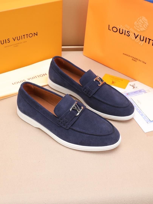 Лоферы Louis Vuitton Estate