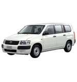 Toyota Succeed (2002-2014) 4WD, правый руль
