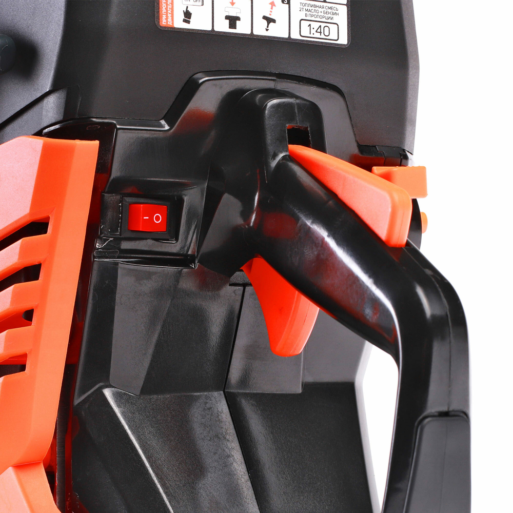 Бензорез Patriot DSG 735С, 75сс, 4.8 л. с, 350 мм, кейс 595102230