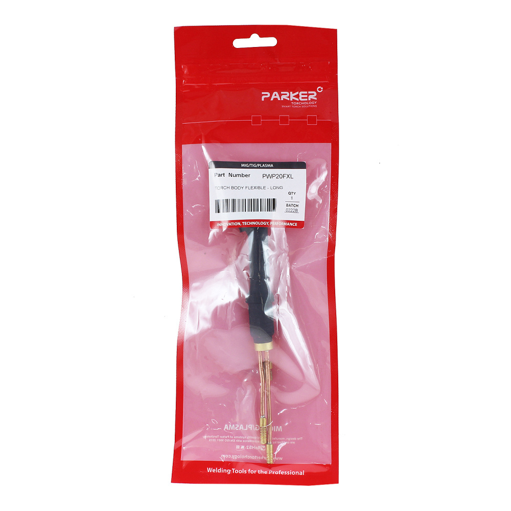 Головка горелки гибкая PWP20FXL