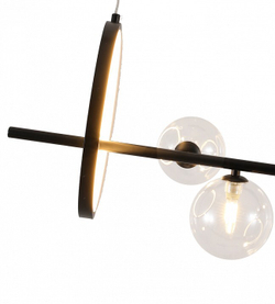 Подвесная люстра Kink Light 07608-7,19