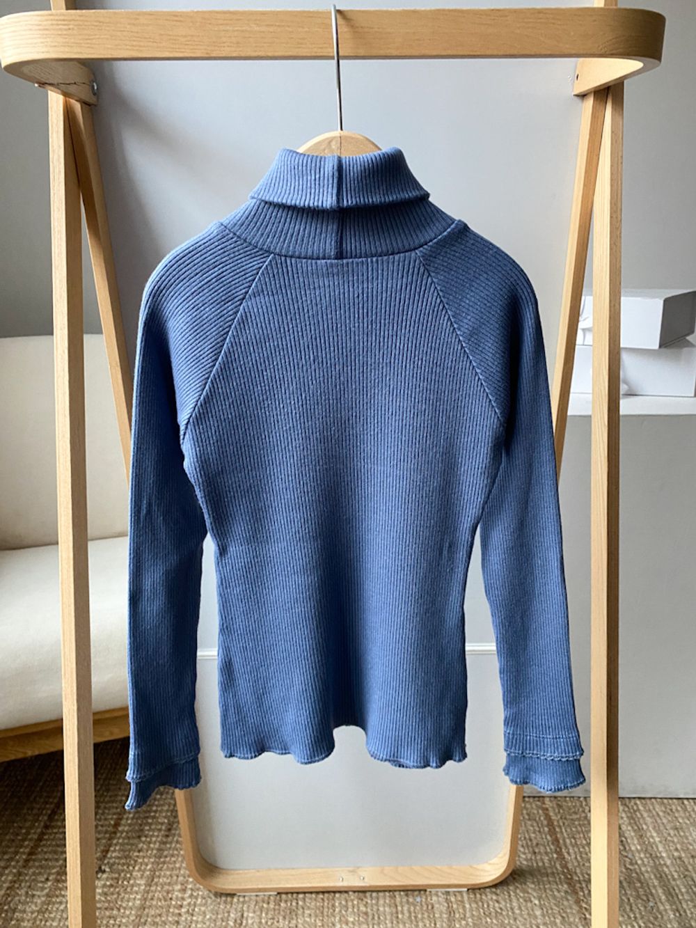 Хлопковая водолазка Monnalisa, 116