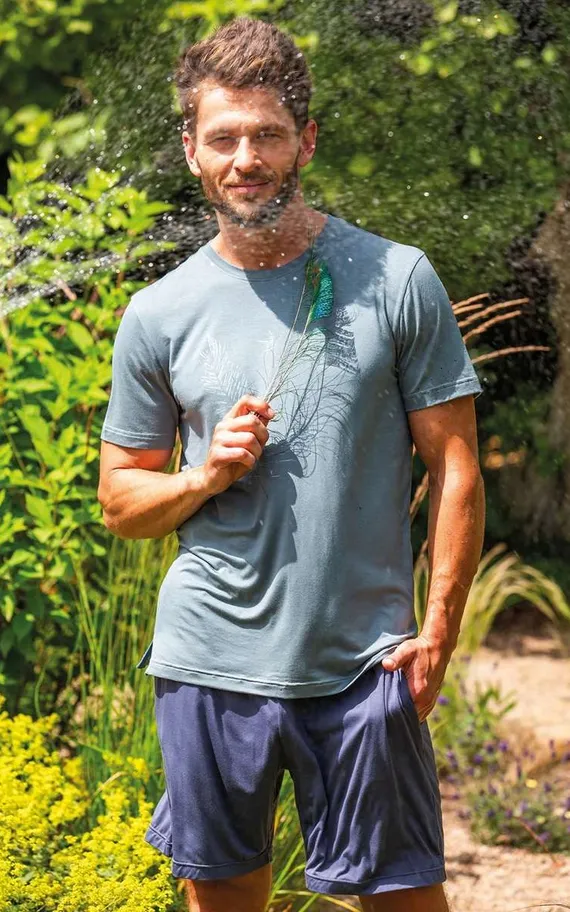 MNS 750 Пижама мужская с шортами