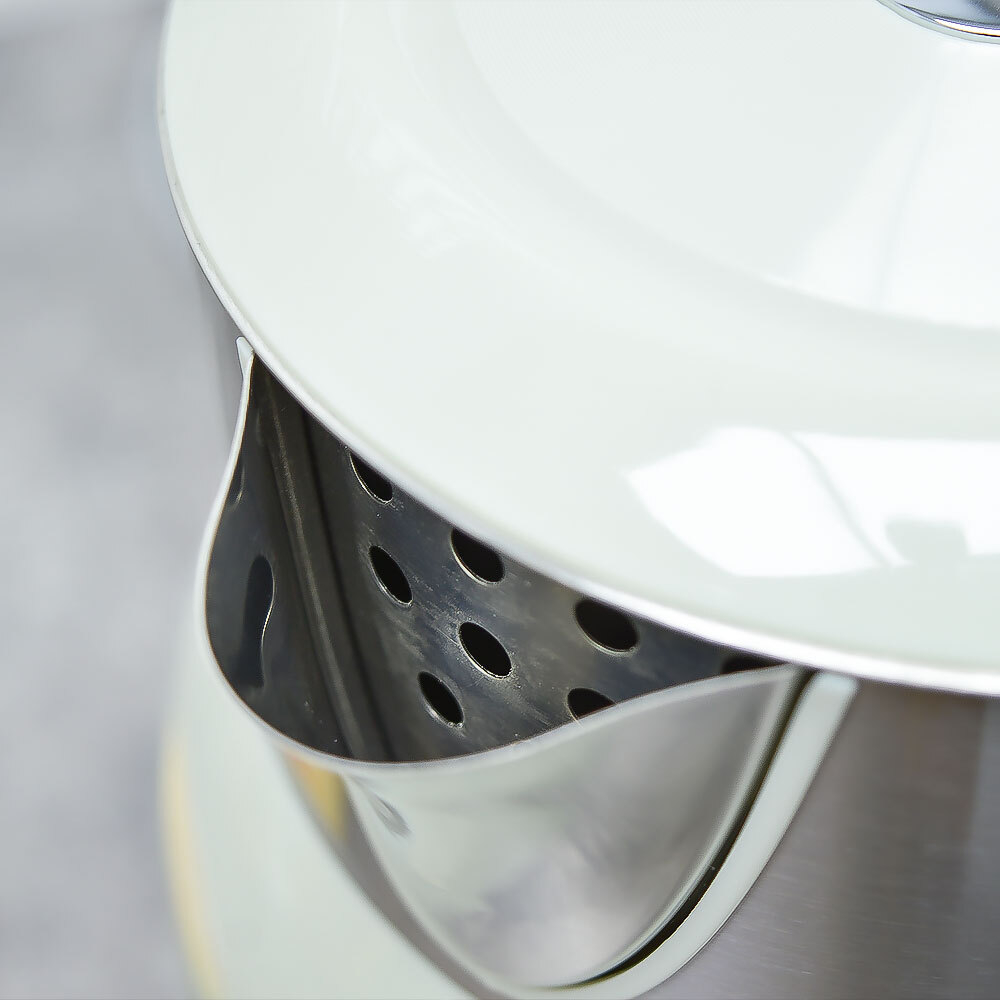 Чайник электрический 1,8л SA-2182GR, светло-зеленый