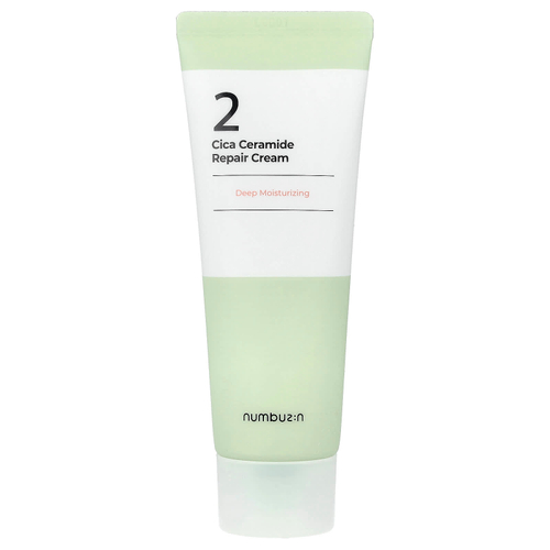 Numbuzin, Восстанавливающий крем с керамидами Cica No 2, 60 мл (2,02 жидк. унц.)