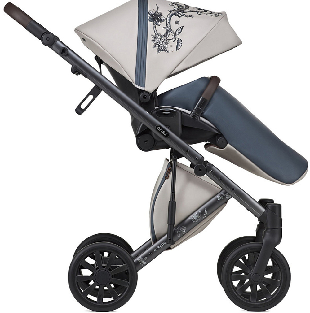 Детская коляска Anex e/type 2 в 1 eden