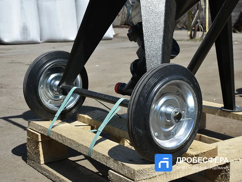 Дробеструйный аппарат PST-PS-100-2