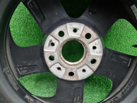 Диск литой R19 BMW X6 F16 (14-20) 490 стиль задний