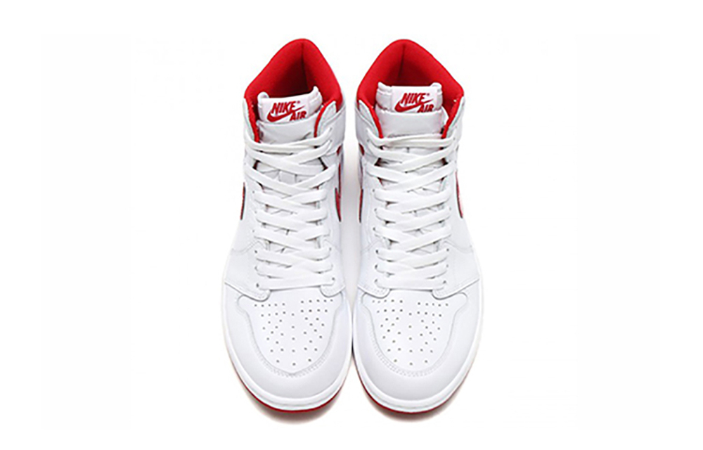 Air Jordan 1 Retro High Og "Metallic Red" Gs