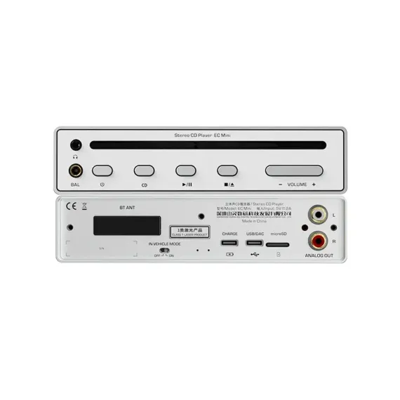 Shanling EC Mini Silver