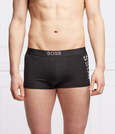 трусики-боксеры starlight BOSS BLACK - черный(50462484)