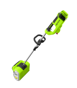Снегоуборщик-снеголопата GREENWORKS GD40SS 40В,б/щ,30 см,без АКБ/ЗУ (2600807)