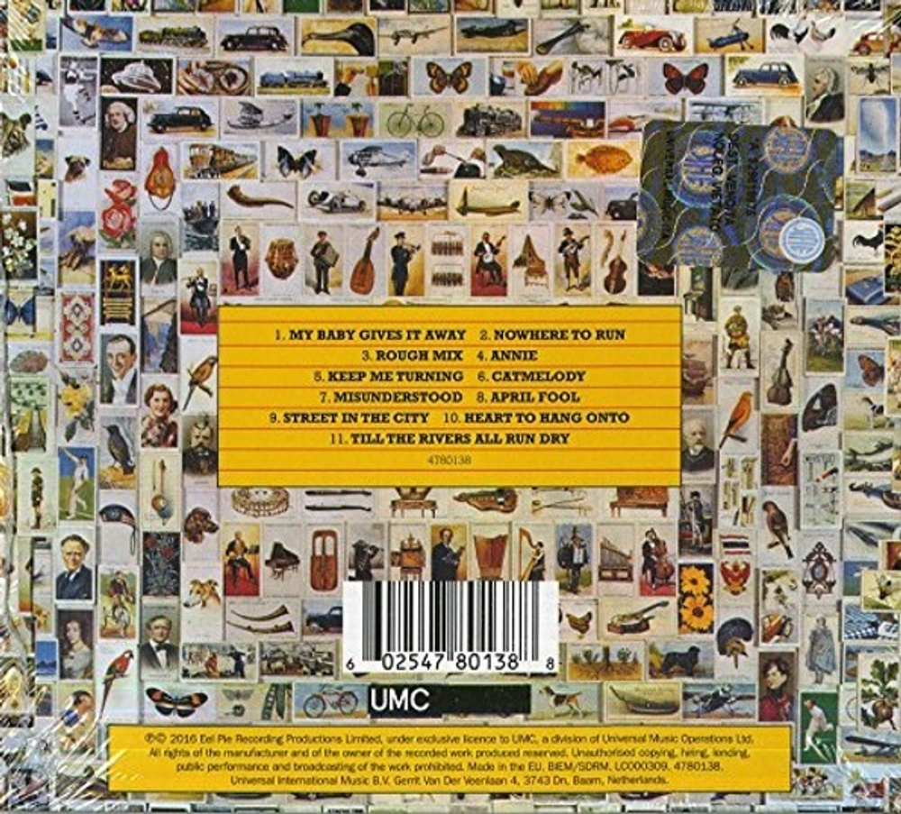 Pete Townshend & Ronnie Lane / Rough Mix (CD)